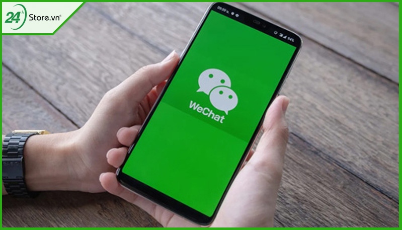 Cách đăng ký tạo tài khoản WeChat