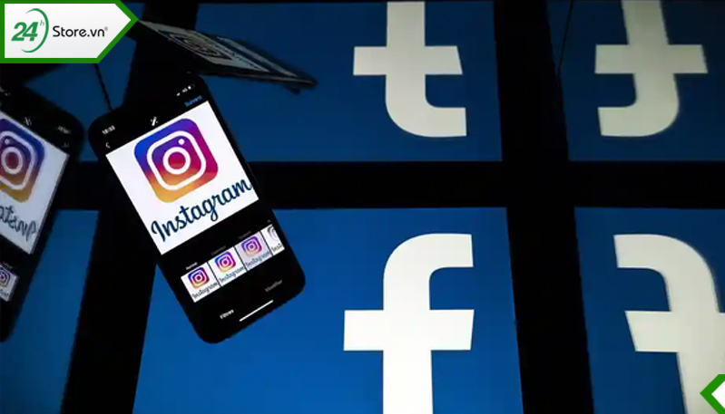Cách lấy lại tài khoản Facebook bằng Instagram