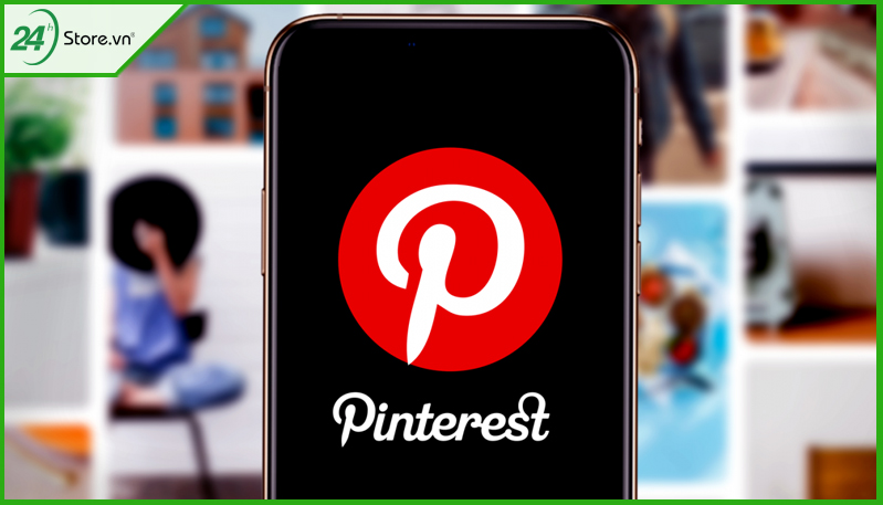 Pinterest giúp lưu video nhanh chóng