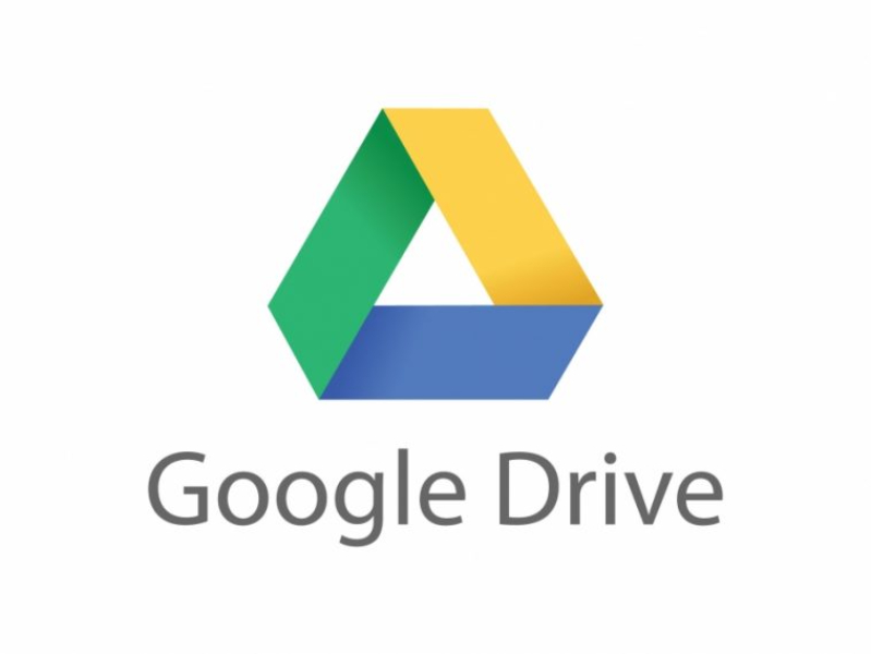 Cách up file lên Google Drive