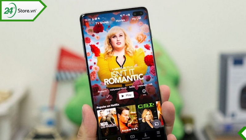 Cách xem phim netflix miễn phí trên điện thoại