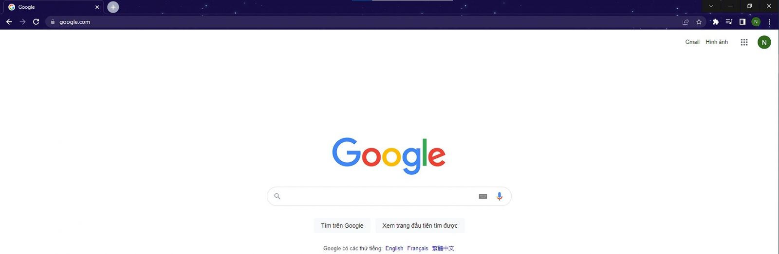 Cách xóa lịch sử tìm kiếm trên Google