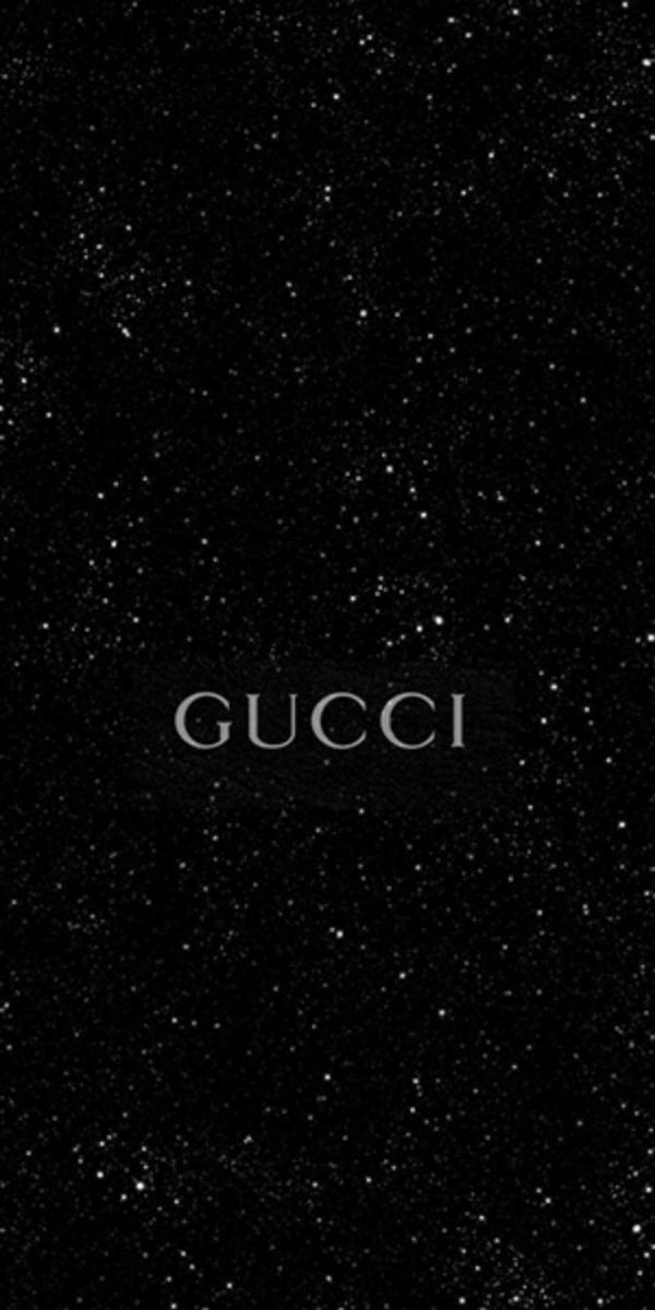 TOP Ảnh Gucci Nền Đen Đẳng Cấp Của Nhà Giàu