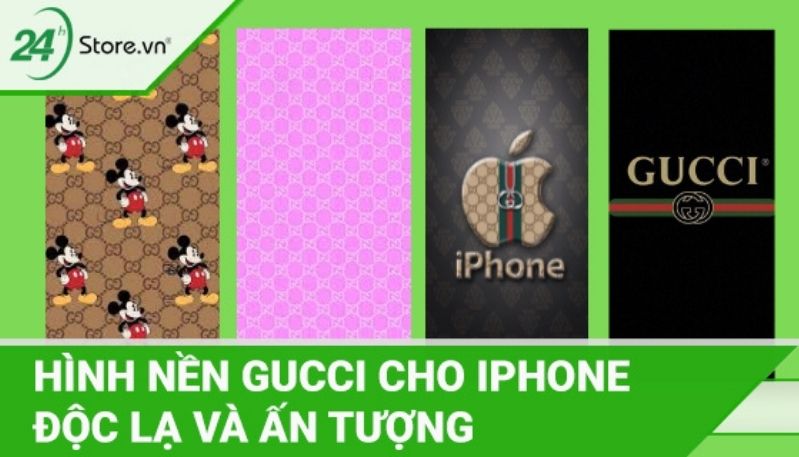 Tổng hợp 79 Hình nền Gucci dành cho điện thoại đẹp nhất