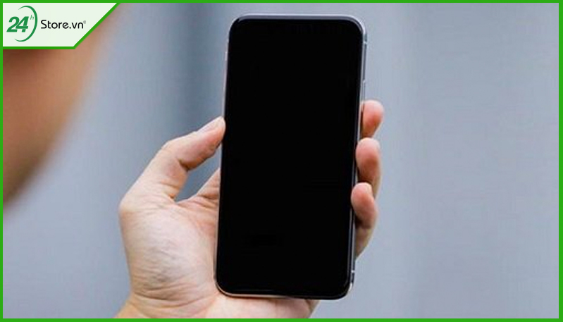 iPhone bật nhưng màn hình không hiển thị iPhone bật nhưng màn hình không hiển thị