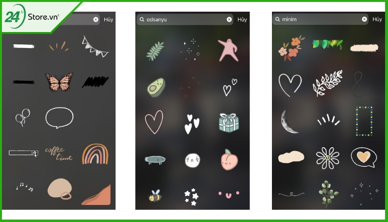 Sticker Instagram hình trái tim: Với sticker hình trái tim đáng yêu trên Instagram, bạn có thể thể hiện tình cảm của mình một cách sinh động và đầy màu sắc. Hãy khám phá các sticker hình trái tim đa dạng và sáng tạo trên Instagram để thêm phần tươi sáng vào các bức ảnh của bạn.