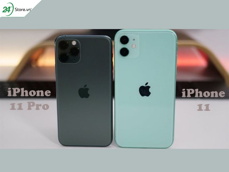  Nên mua iPhone 11 hay iPhone 11 Pro