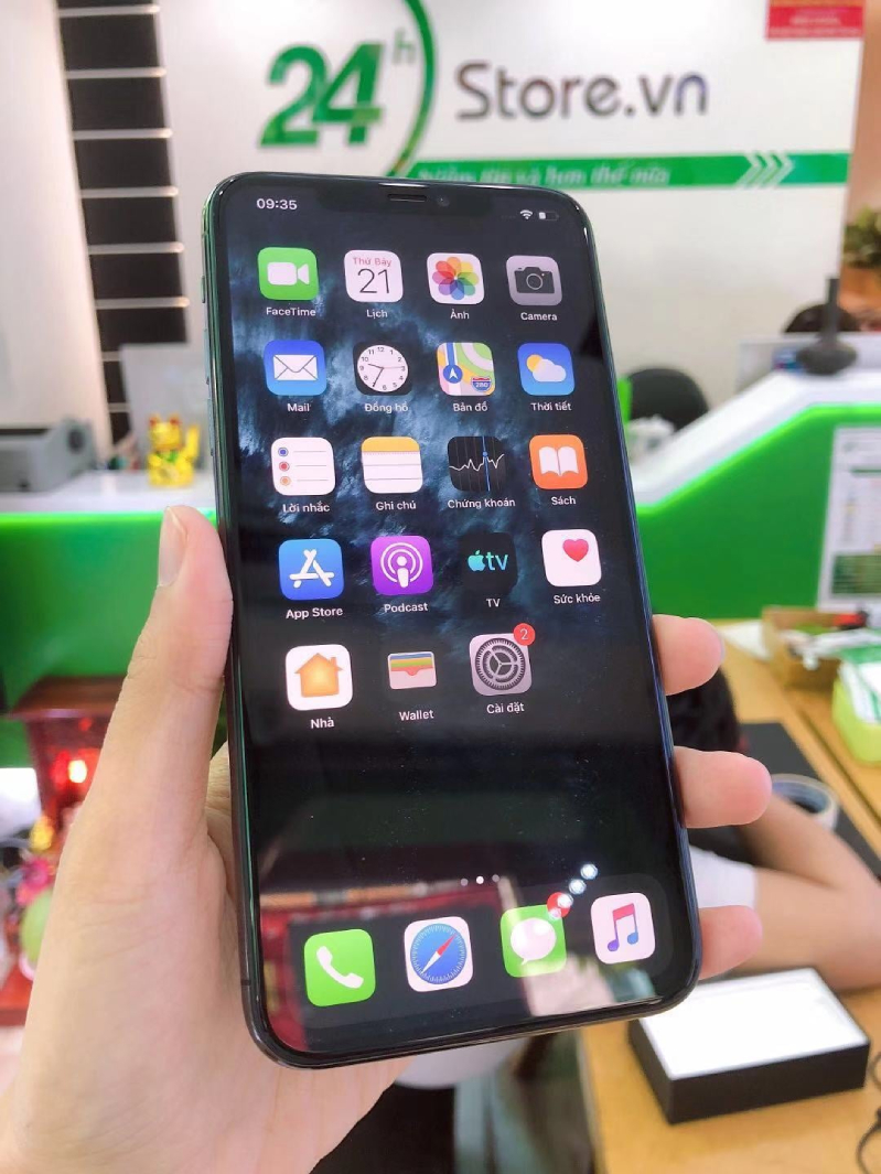 So sánh iPhone Xs Max và iPhone 11 Pro Max