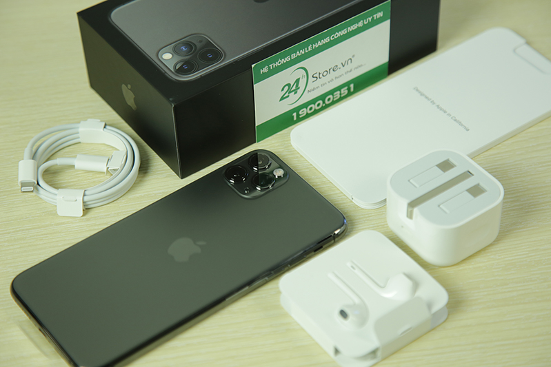 So sánh iPhone Xs Max và iPhone 11 Pro Max
