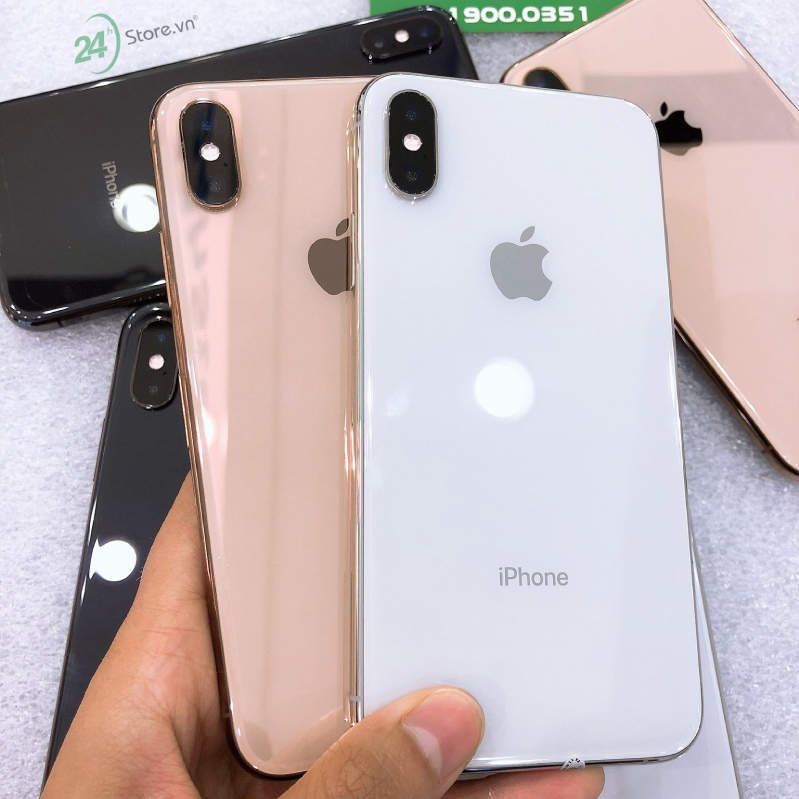 So sánh iPhone Xs Max và iPhone 11 Pro Max