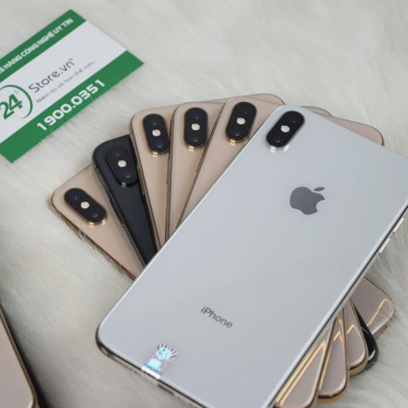 So sánh iPhone Xs Max và iPhone 11 Pro Max