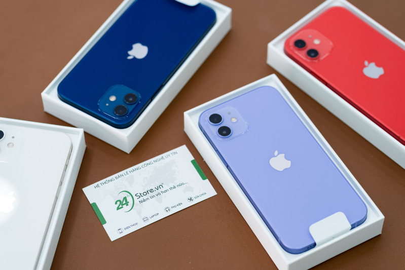 So sánh iPhone 11 Pro Max và iPhone 12