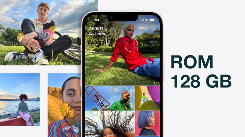 So sánh iPhone 12 và iPhone 13 Mini