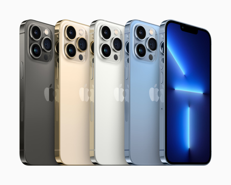 So sánh màu sắc iPhone 11 và iPhone 12 Pro