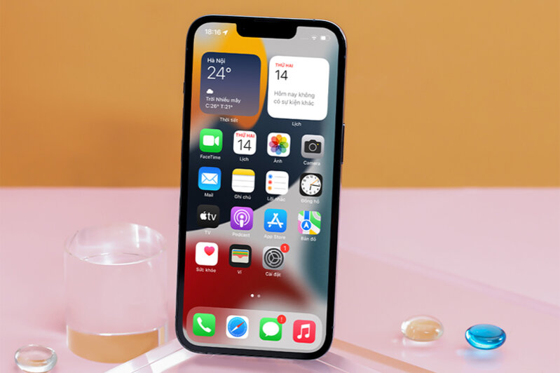 So sánh iPhone 12 Pro Max và iPhone 13 Pro