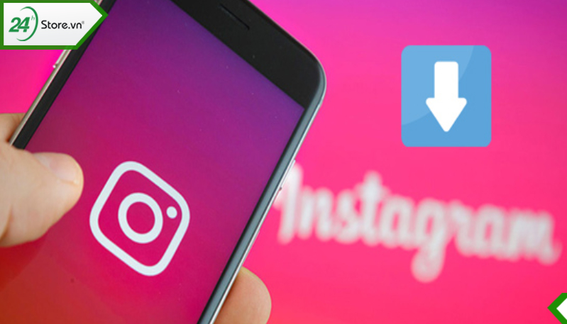 Cách tải ảnh Instagram về điện thoại không cần ứng dụng