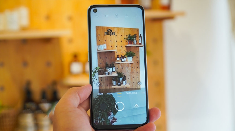 Ảnh chụp từ OPPO A76