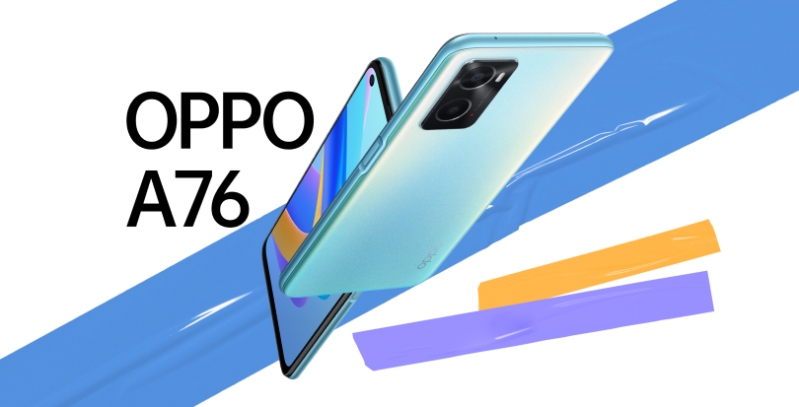 Mua ngay OPPO A76 chính hãng tại 24hStore