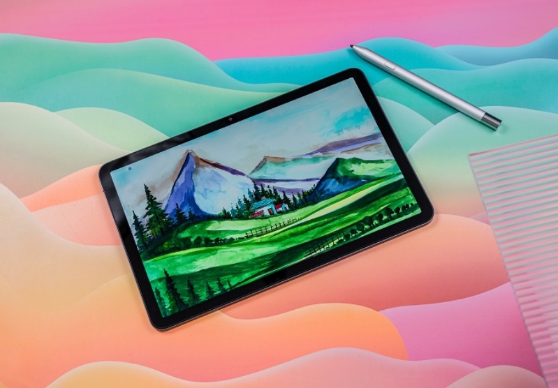 Màn hình 10.36 inch của OPPO Pad Air