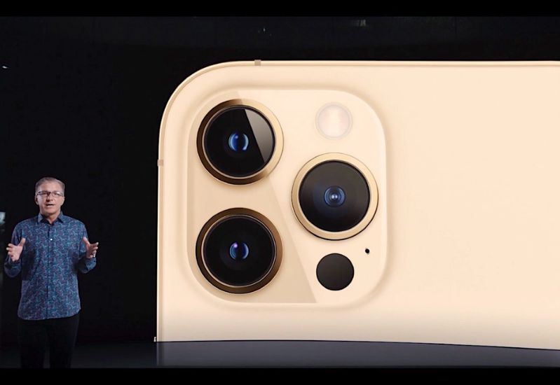 Camera sau nâng cấp mạnh mẽ