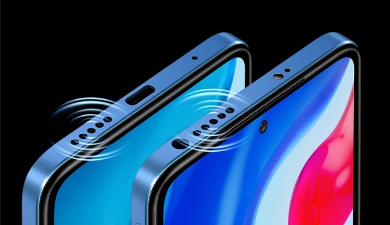 Hệ thống loa của phiên bản Note 11S