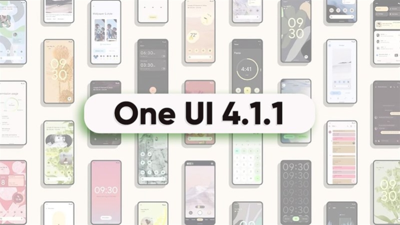 Z Flip4 vs Z Flip3 Z Flip4 chạy trên Android 12 dựa trên One UI 4.1.1