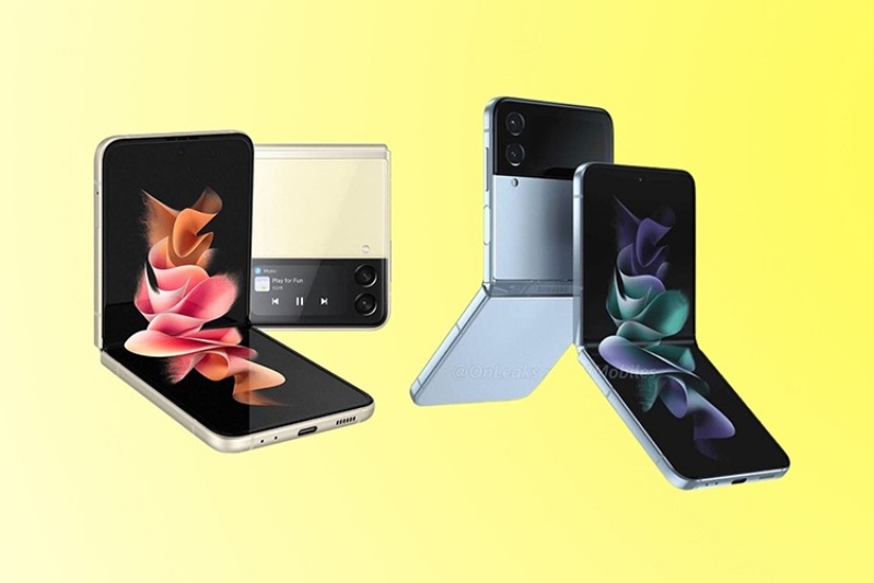 Z Flip4 vs Z Flip3 Z Flip4 nhỉnh hơn với trường thay đổi tần số rộng hơn