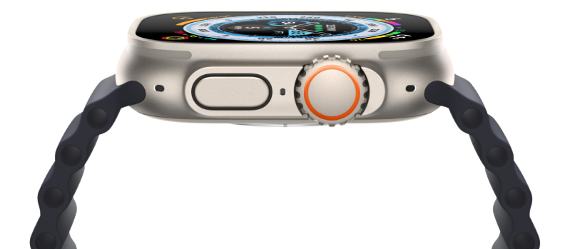 Thiết kế được nâng cấp đáng kể so với các dòng Apple Watch trước đó