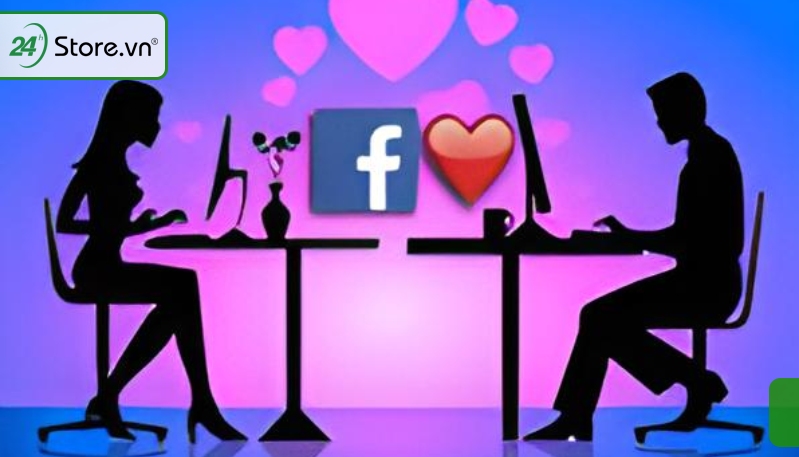 Lợi ích khi hẹn hò trên Facebook
