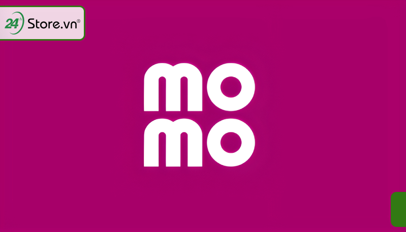 Truy cập vào ứng dụng Momo
