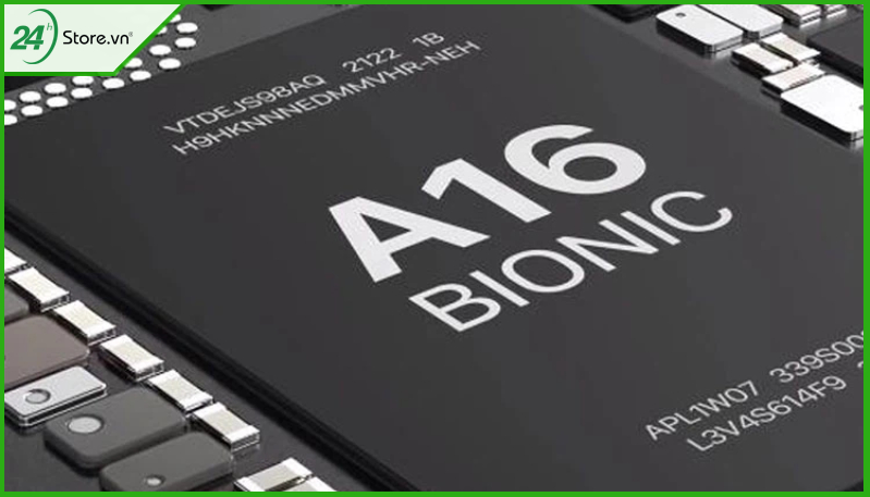 A16 Bionic có khả năng hỗ trợ RAM LPDDR5