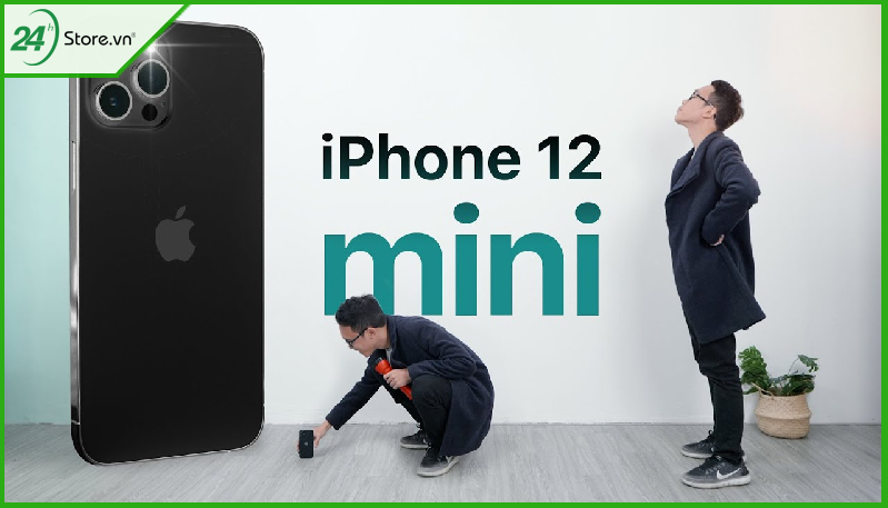 review apple iphone 12 mini
