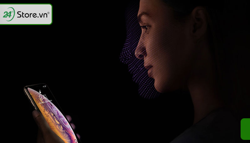 Cách hoạt động của Face ID