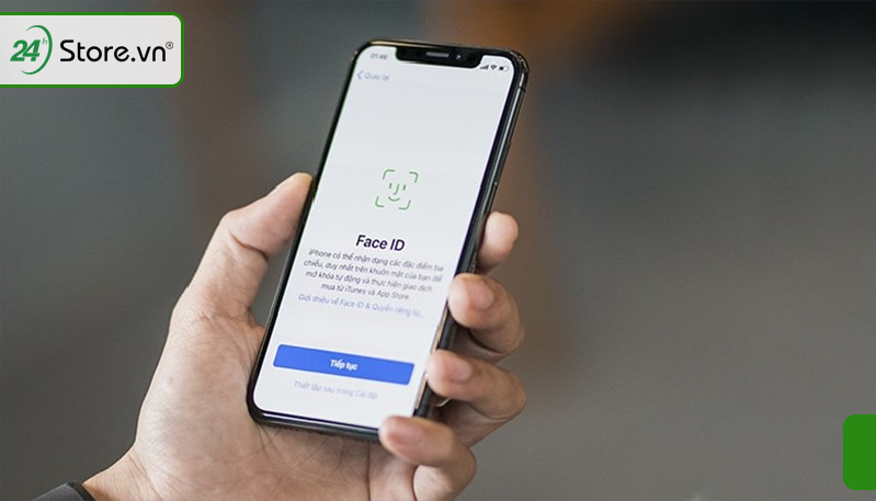 Lỗi Face ID không khả dụng Lỗi Face ID không khả dụng