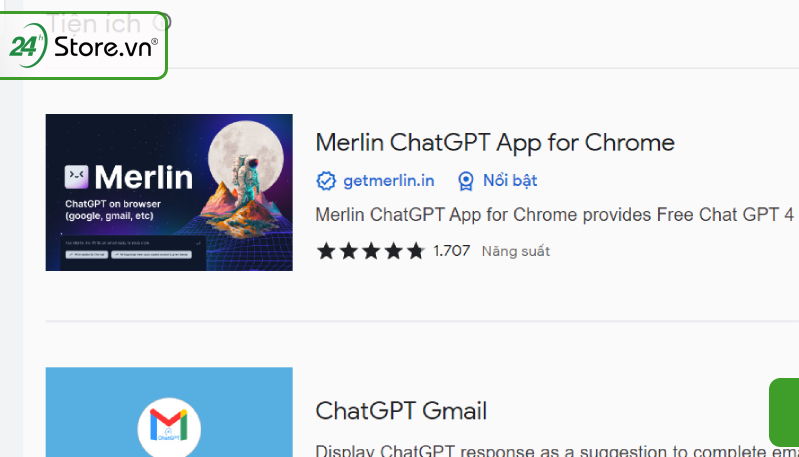 Search Merlin ChatGPT