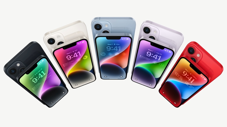 iPhone 14 Plus là một trong những sản phẩm ra mắt trong sự kiện Apple Far Out iPhone 14 Plus là một trong những sản phẩm ra mắt trong sự kiện Apple Far Out