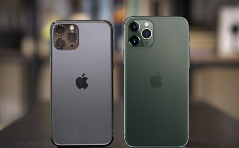  So sánh iPhone 11 Pro Max và iPhone 13 Pro: Siêu phẩm kế thừa siêu phẩm