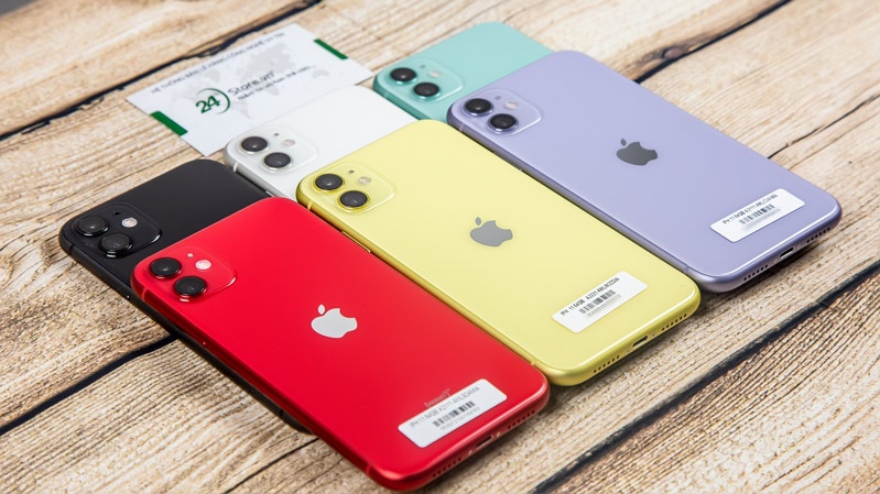 so sánh iPhone 11 và iPhone 13 mini Kết quả cuộc so sánh iPhone 11 với iPhone 13 mini
