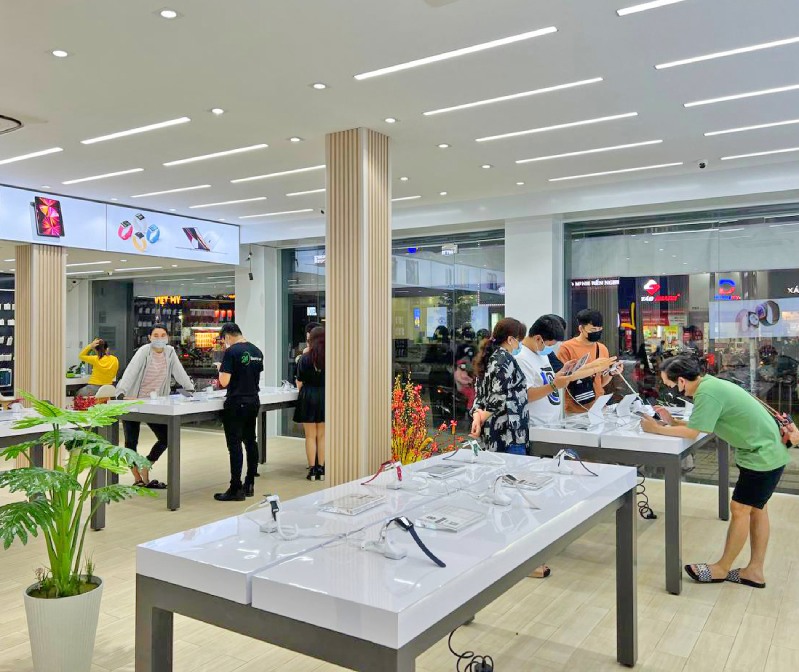 so sánh iPhone XS và iPhone 12 Pro Max 24hStore - Hệ thống ủy quyền của Apple tại Việt Nam