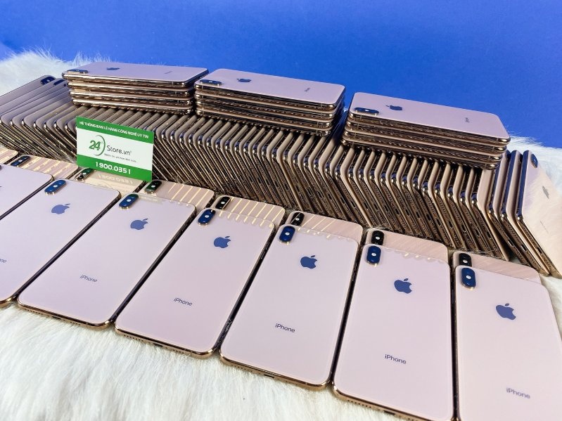 so sánh iPhone XS và iPhone 13 Pro iPhone XS là một sự lựa chọn không tồi