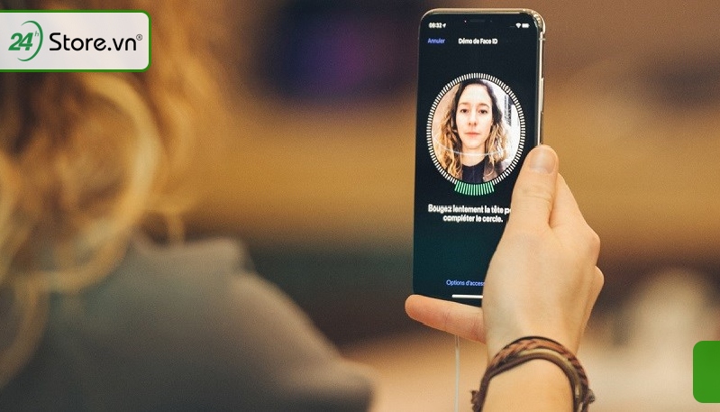 Nguyên nhân vì sao iPhone mất Face ID