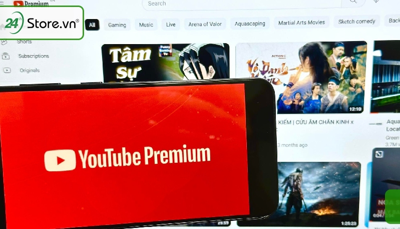 Các gói đăng ký và cách mua Youtube Premium tại Việt Nam
