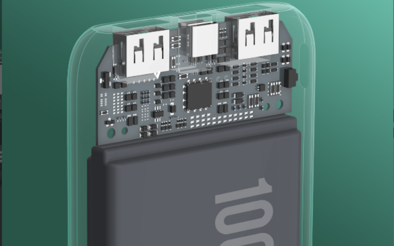 Sạc dự phòng Aukey an toàn tuyệt đối 