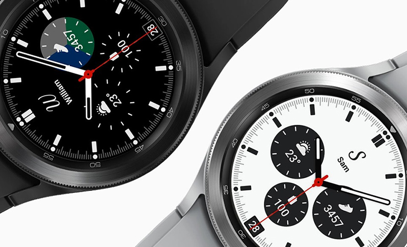 Samsung Galaxy Watch4 Classic 46mm  Thiết kế cổ điển thanh lịch của Samsung Galaxy Watch 4