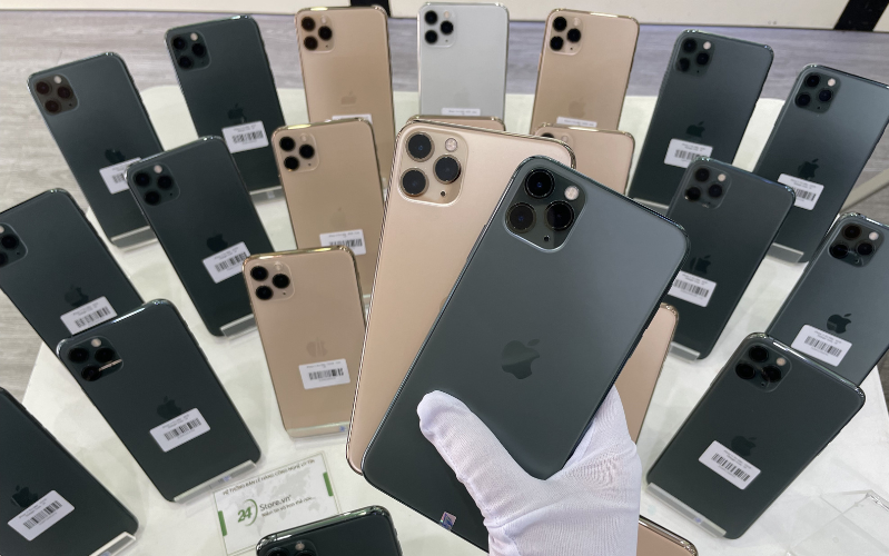 Độ hiển thị màn hình 