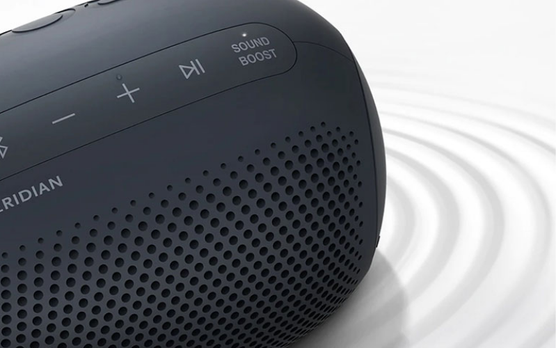 Thưởng thức âm thanh sống động 