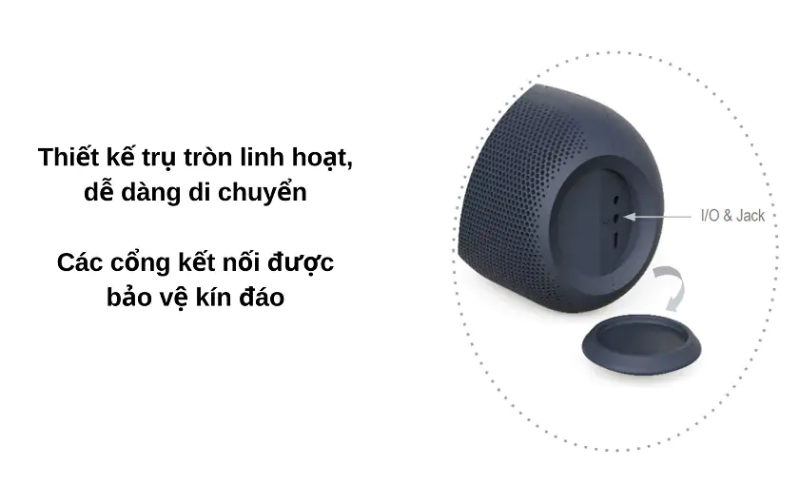 Thiết kế nổi bật 