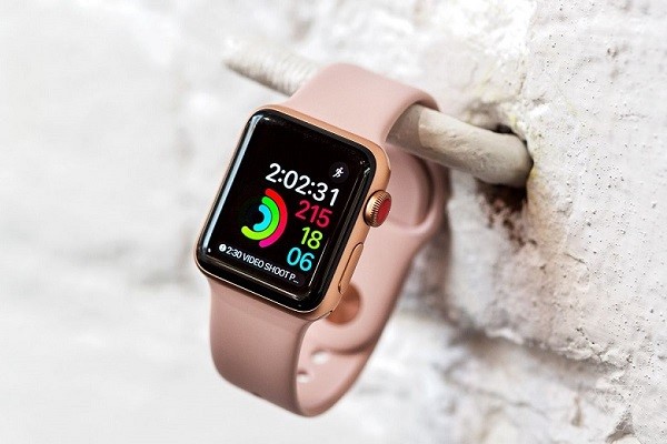 Apple watch S3 mang lại trải nghiệm mạnh mẽ cho người dùng