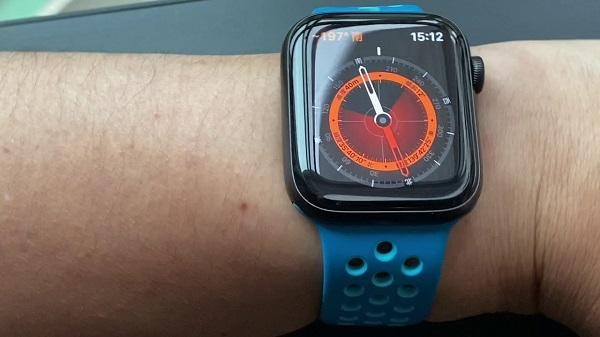 mi series 5 watch