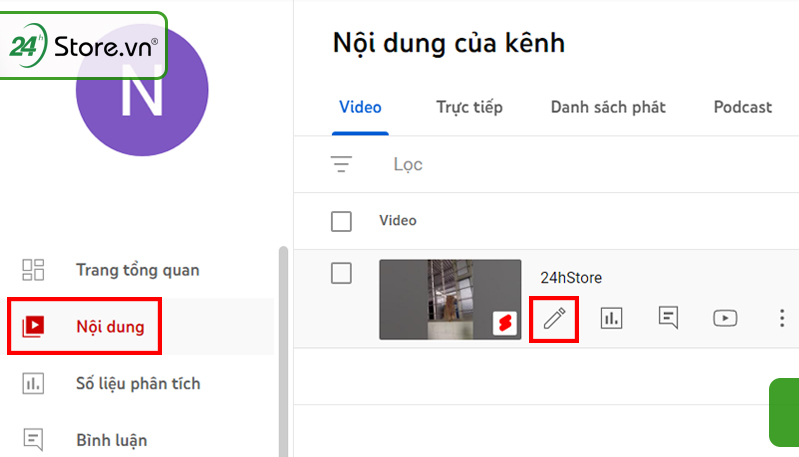 Hướng dẫn cách đăng video lên Youtube trên máy tính bước 8